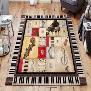 Music Teppich
