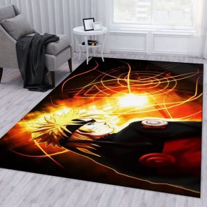 Naruto Anime 14 Teppich