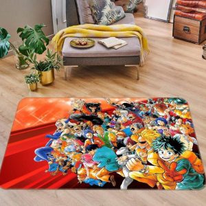 My Hero Academia Anime 17 Teppich