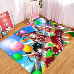 My Hero Academia Anime 23 Teppich