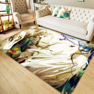 Natsume Anime 19 Teppich