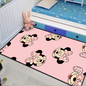 Disney Mickey Minnie Mouse 39 Teppich
