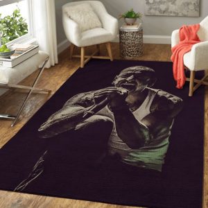 Linkin Park 71 Music Art Teppich