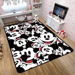 Disney Mickey Minnie Mouse 3 Teppich