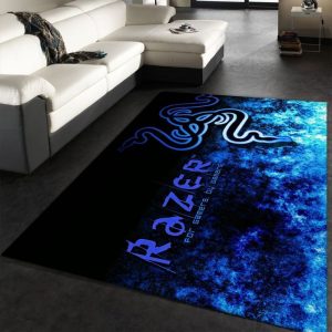 Razer Logo Gaming Teppich