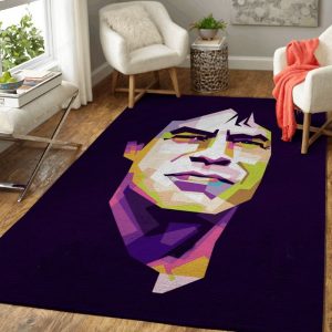 Mick Jagger Classic Art Teppich