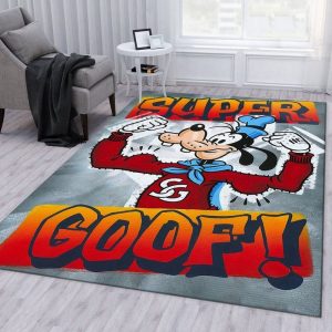 Disney Super Goofy Teppich