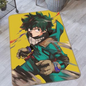 My Hero Academia Anime 46 Teppich