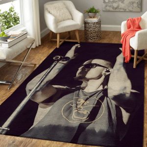 Linkin Park 145 Music Art Teppich