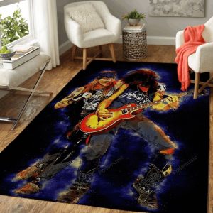 Guns N Roses Legend Rock Band Music Spirit Of Music Teppich