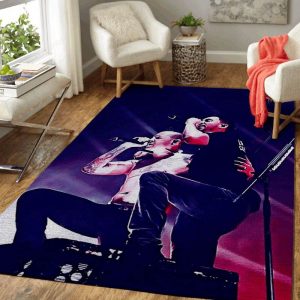 Linkin Park 339 Music Art Teppich