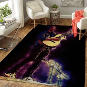 Ed Sheeran 3 Teppich