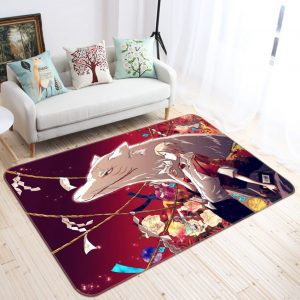Natsume Anime 8 Teppich