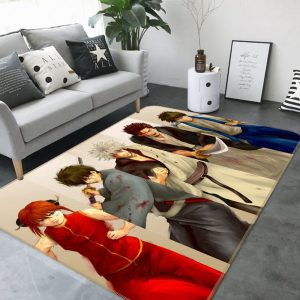 Gintama Anime 16 Teppich