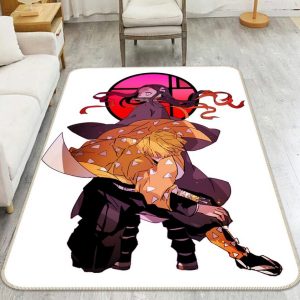 Kimetsu No Yaiba Anime 46 Teppich