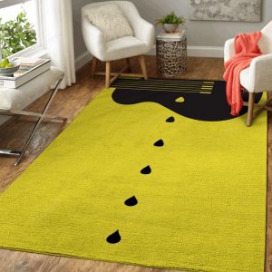 Music I Gallery Art Teppich