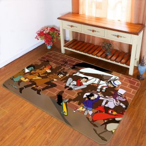 Detective Conan 5 Teppich