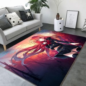 Hatsune Miku Anime 39 Teppich