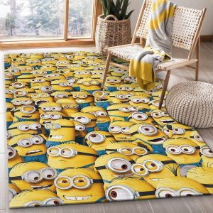 Minions Universal Pictures Teppich