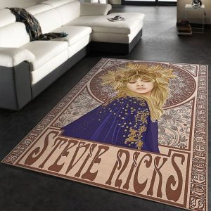 Stevie Nicks Teppich