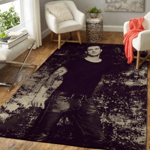 Maroon 5 18 Music Art Teppich