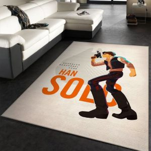 Smuggler Star Wars Movie Teppich
