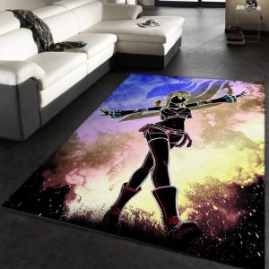 Fairy Tail Lucy Heartfilia Soul Of The Summoner Teppich