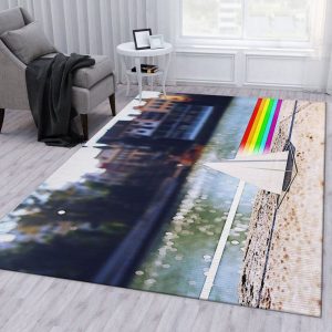 Pink Floyd Painting IV Teppich