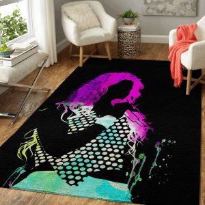 Shakira Singer 6 Teppich