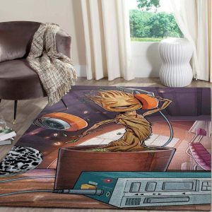 Marvel Groot Avengers 2 Teppich