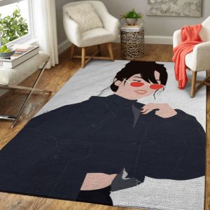 Selena Gomez 5 Teppich