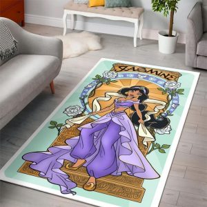 Jasmine Disney Princess 9 Teppich