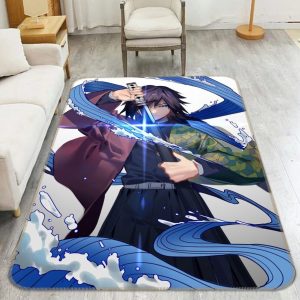 Kimetsu No Yaiba Anime 44 Teppich