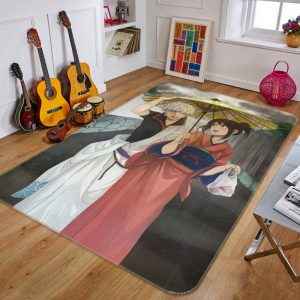 Gintama Anime 11 Teppich