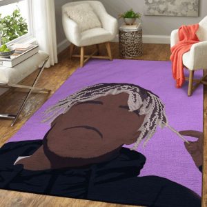 Lil Uzi List Music Art Teppich