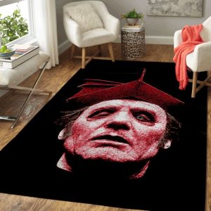 Cardinal Copia Music Legends Art Teppich