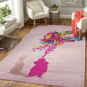 Madness Music Art Teppich