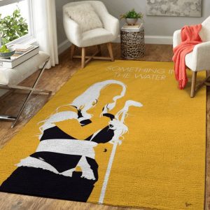 My Carrie Underwood Minimal Music Artworks Art Teppich