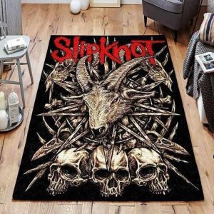 Slipknot 13 Teppich