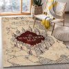 Harry Potter The Marauders Map Teppich