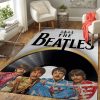 The Beatles The Beatles Art Teppich