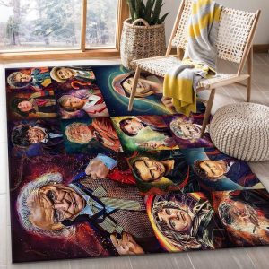Doctor Who 2 Teppich