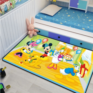 Disney Mickey Minnie Mouse 31 Teppich
