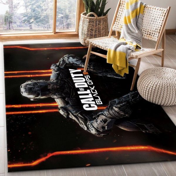 Call Of Duty Black Ops Iii Teppich