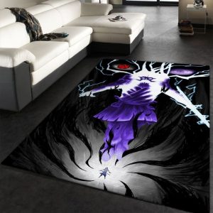 Naruto Shippuuden Sasuke Susano Teppich