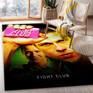 Fight Club 1999 Teppich