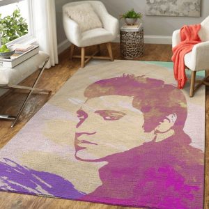 Elvis Presley Music Artists Art Teppich