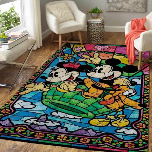 Mickey Mouse Disney 60 Teppich