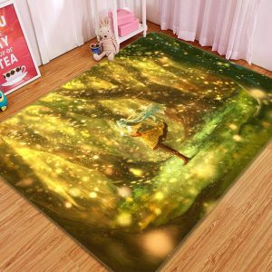 Hatsune Miku Anime 94 Teppich