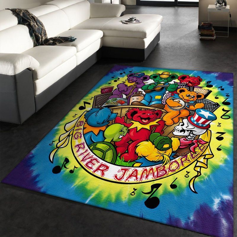 Grateful Dead XVI Teppich Grateful Dead XVI Teppich